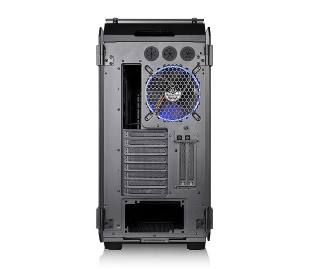THERMALTAKE View 71 Riing Tempered Glass - Black CA-1I7-00F1WN-00 - 414021 - zdjęcie 4
